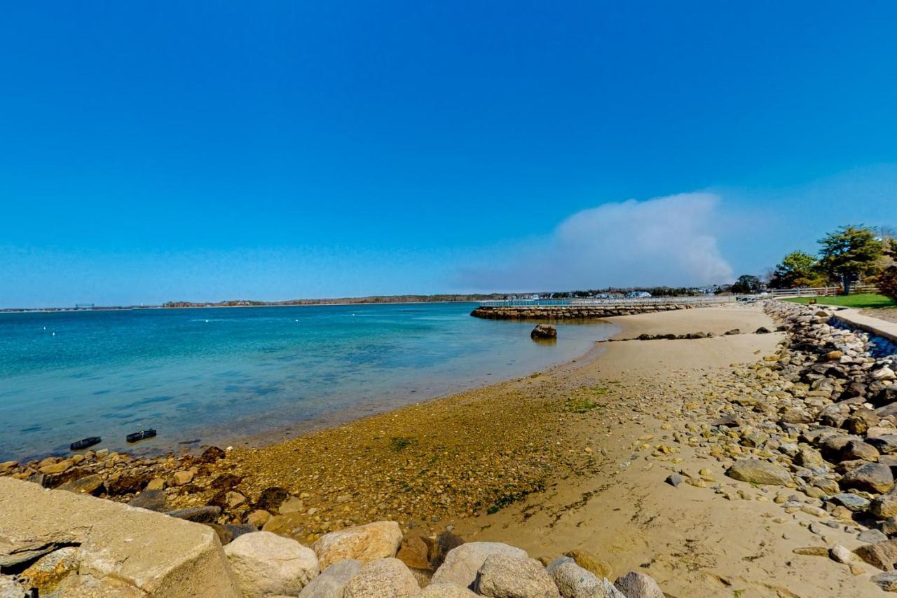Villa Adventures On Buzzards Bay Bourne Exterior foto